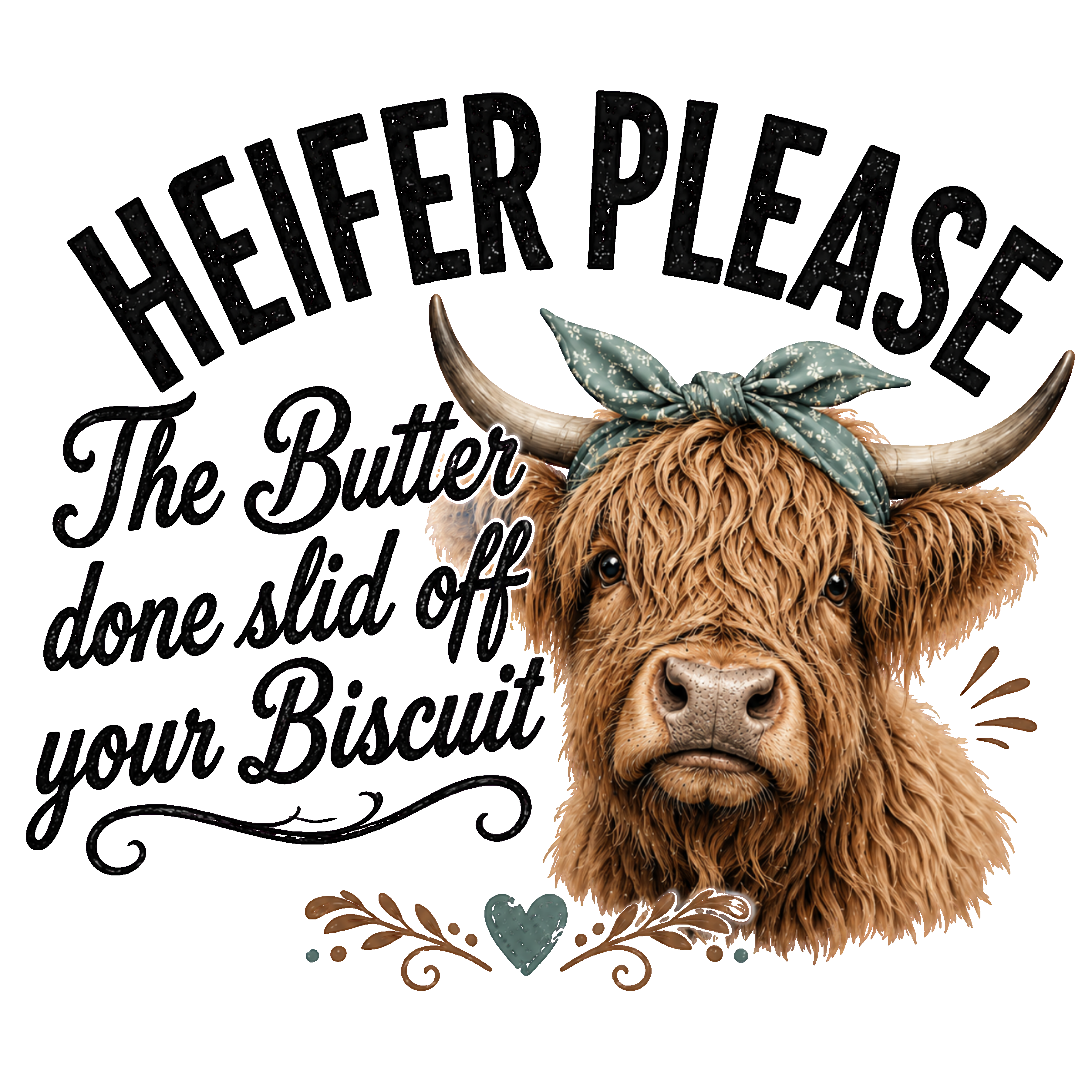 Highland Cow 78