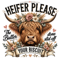 Highland Cow 77