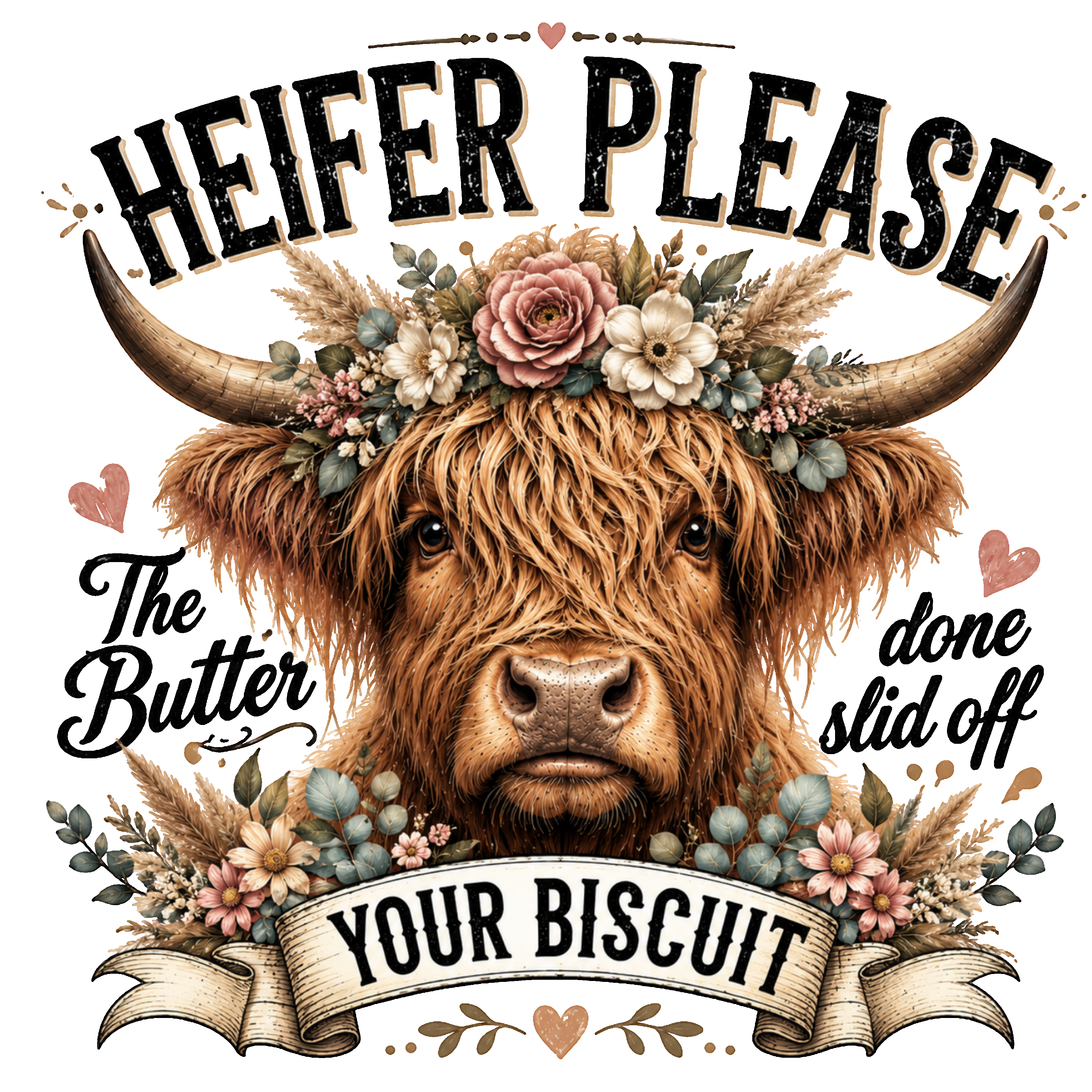 Highland Cow 77