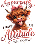 Highland Cow 81