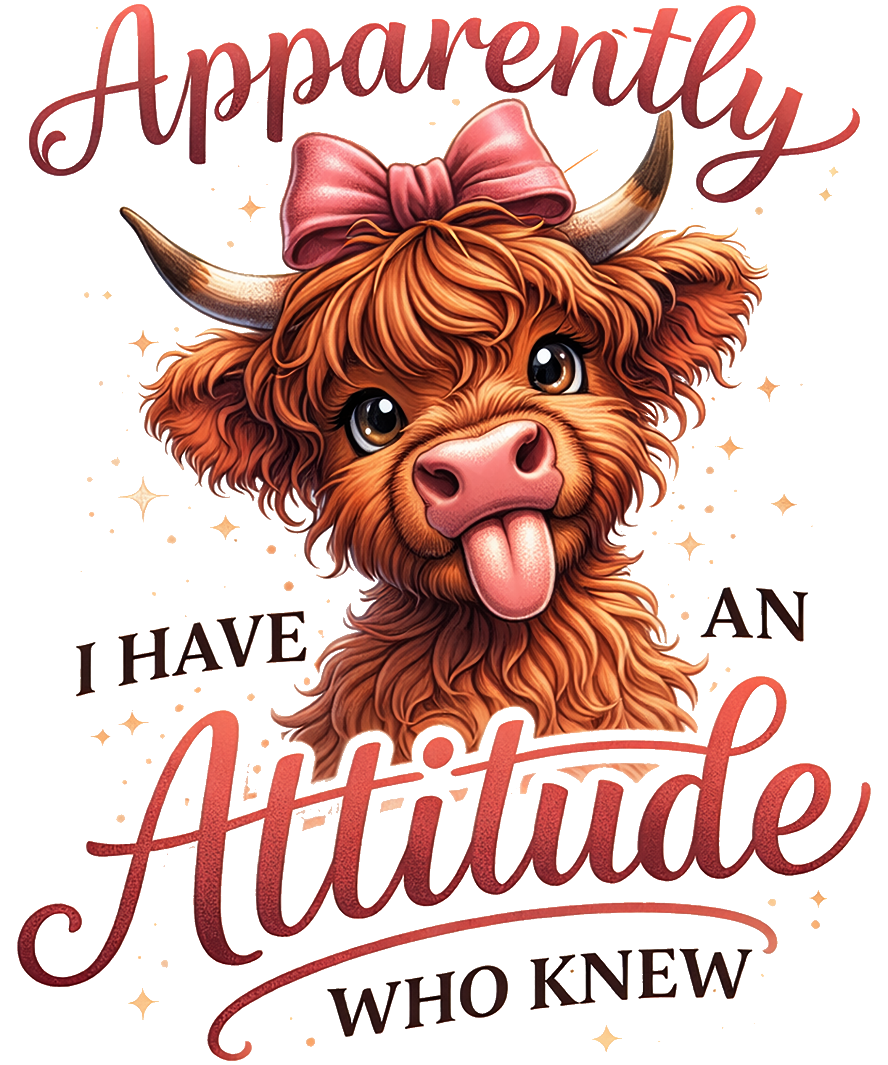 Highland Cow 81