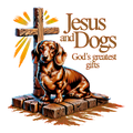Jesus and Dogs...