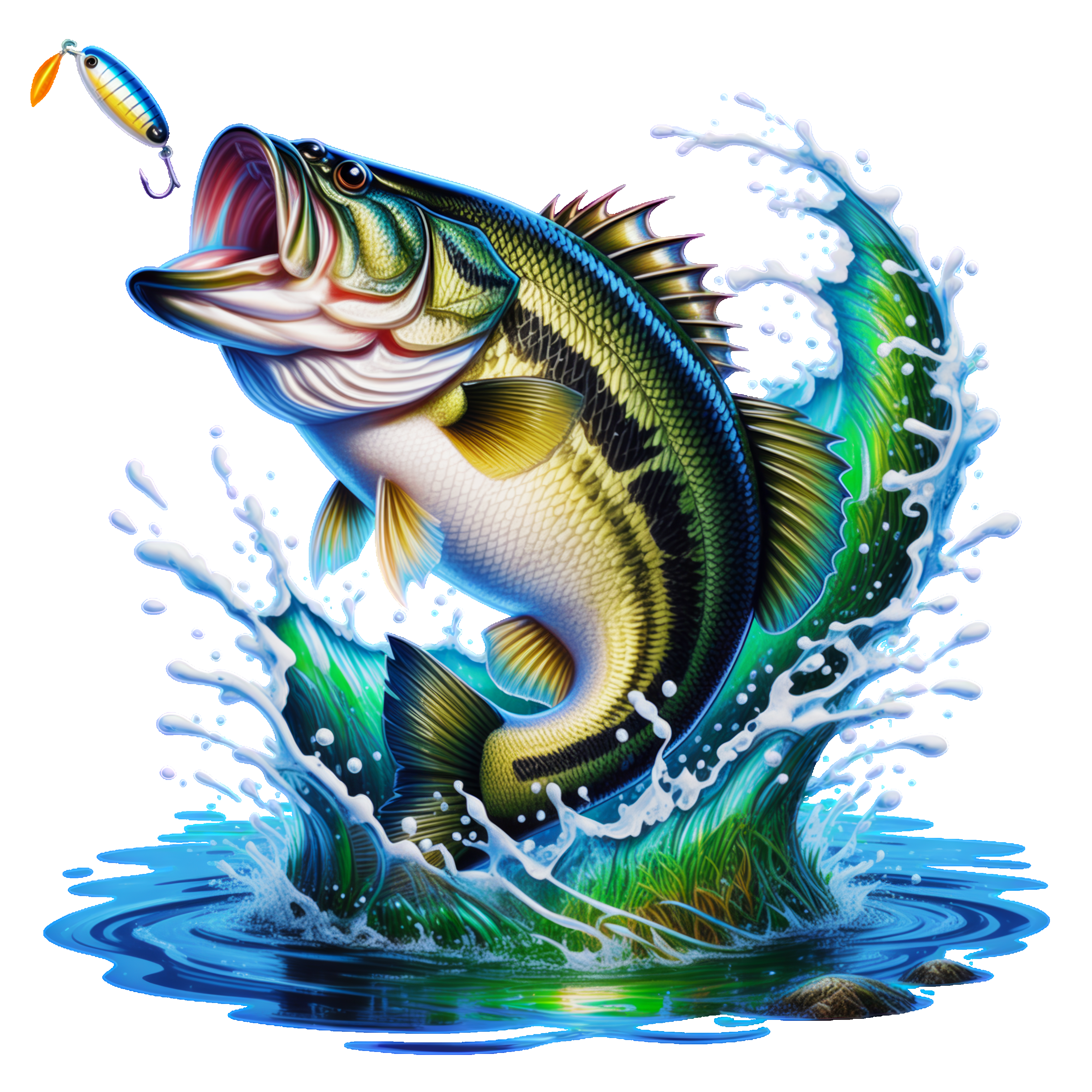 Chasin Bait