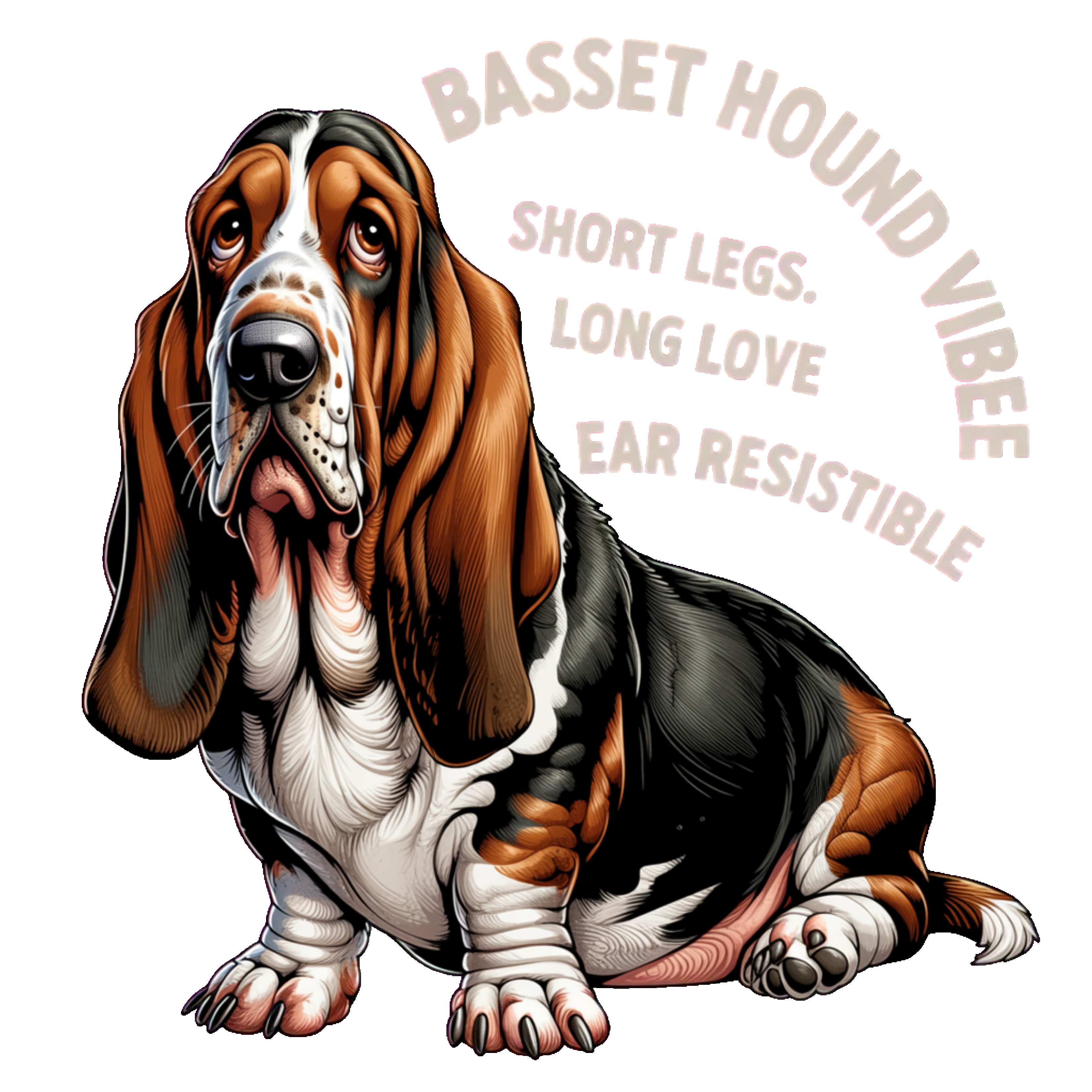 Basset Hound Vibee