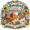 Home Sweet Homestead