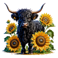 Highland Cow 86