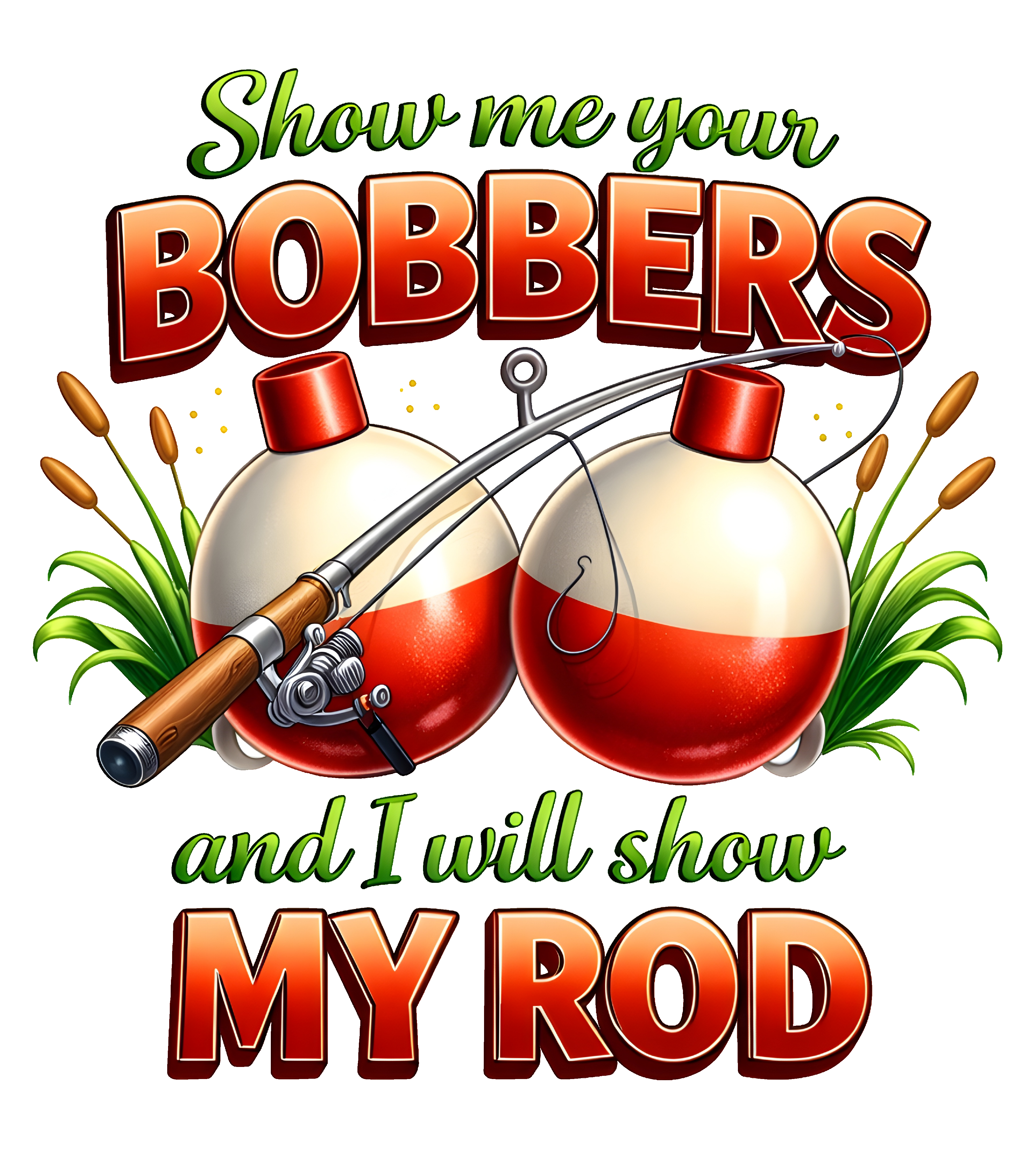 Show Me Your Bobbers...