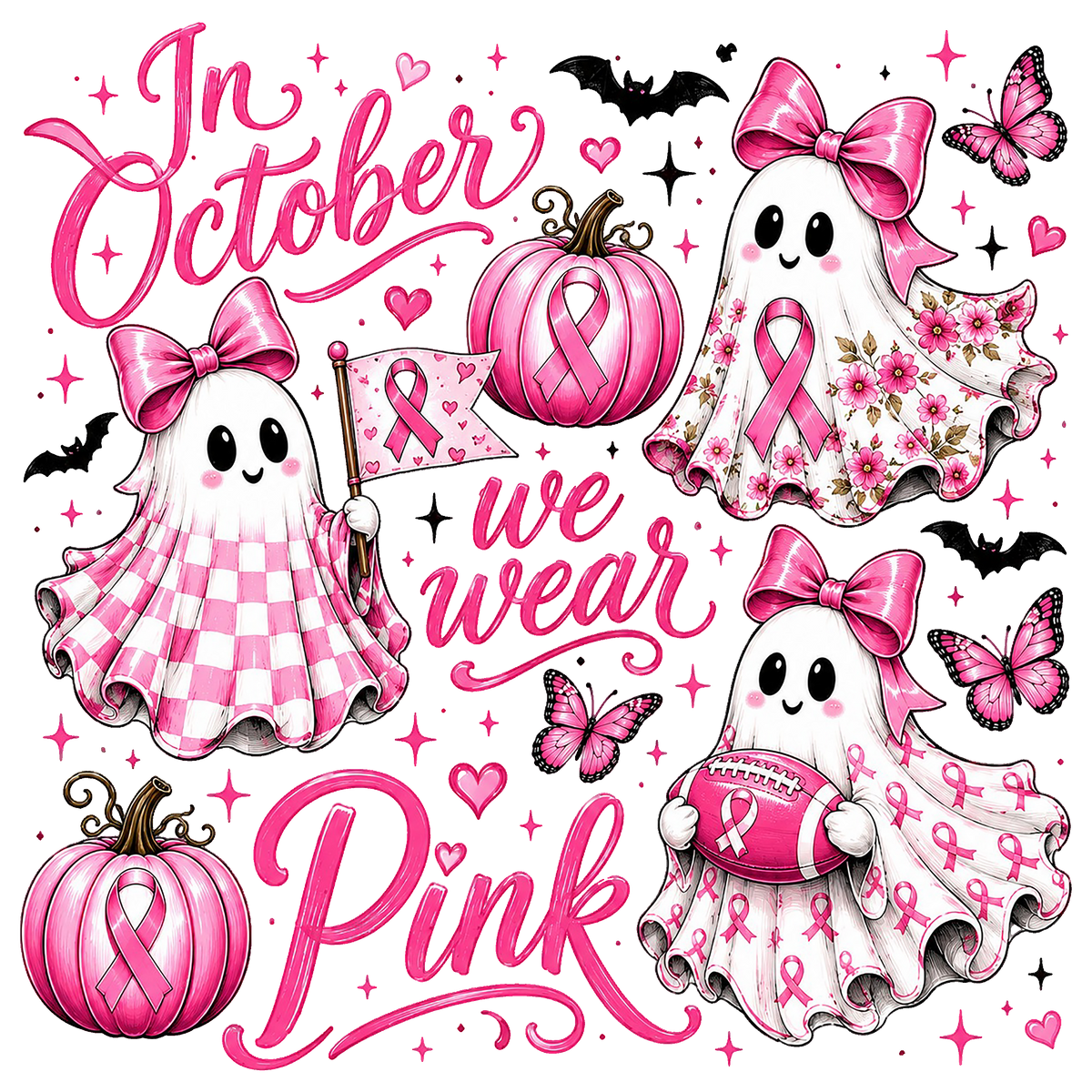 Wear Pink