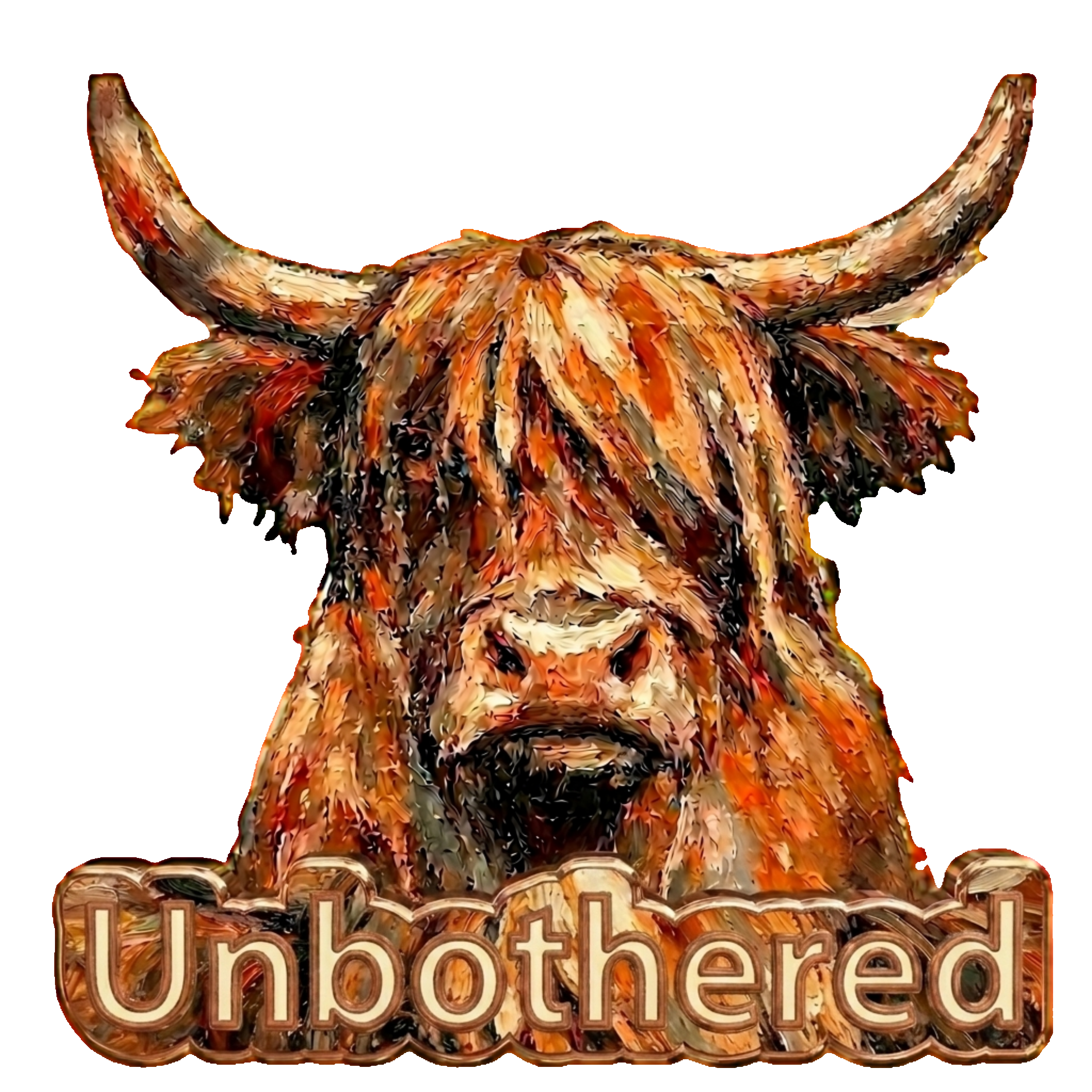 Highland Cow 87