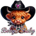 Highland Cow 88