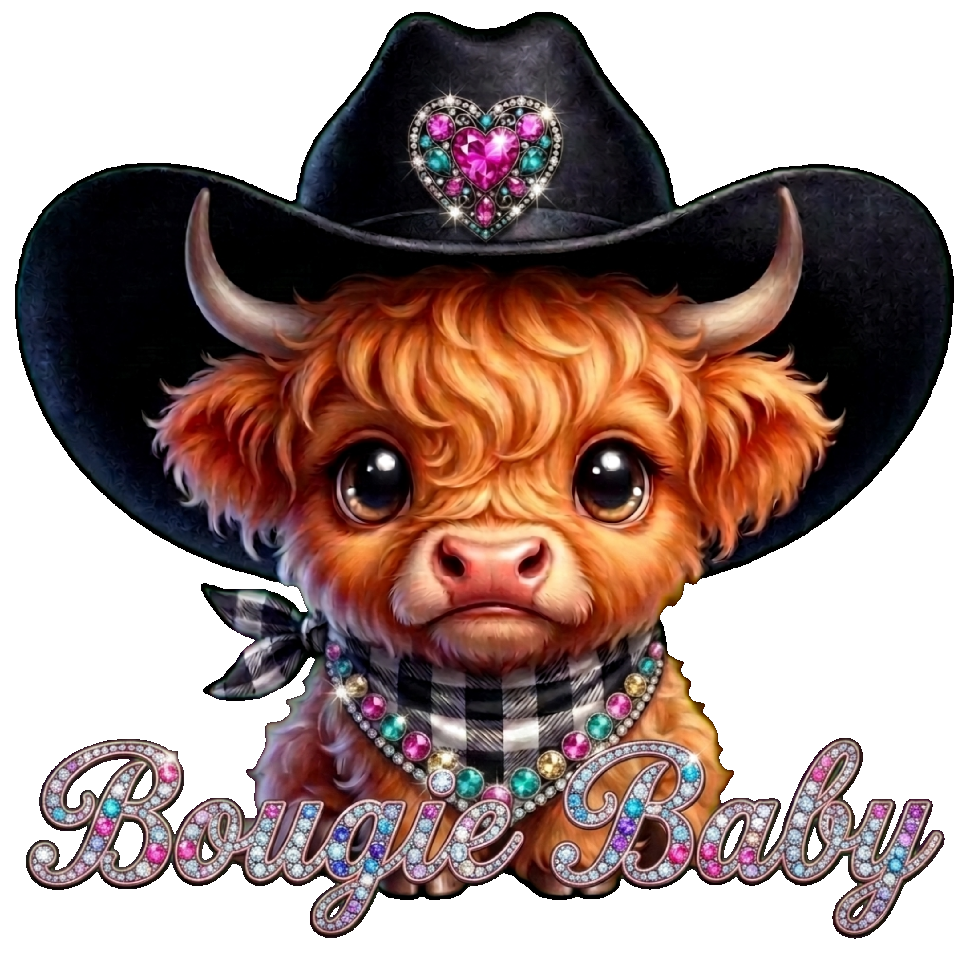 Highland Cow 88
