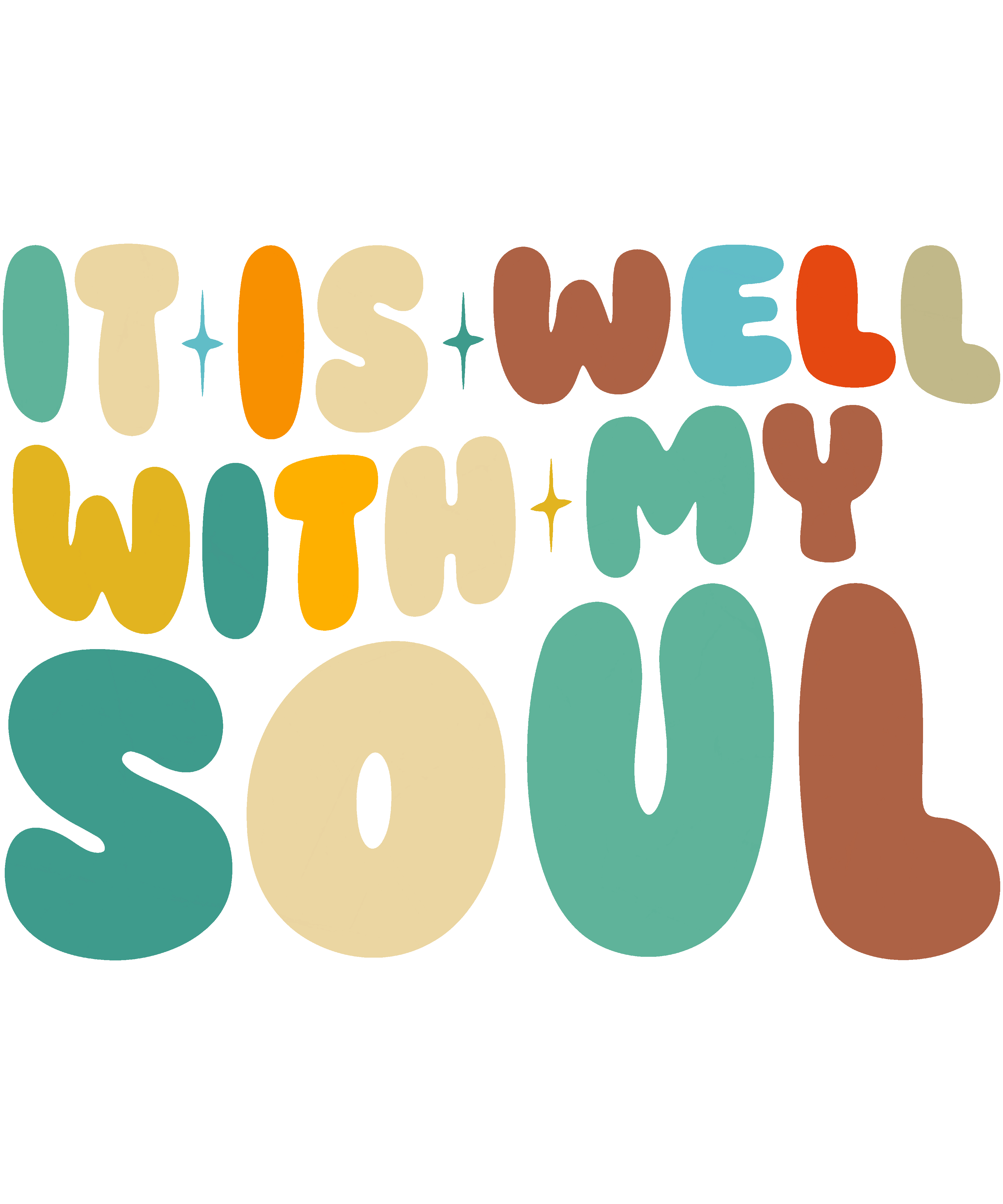 All Is Well With My Soul