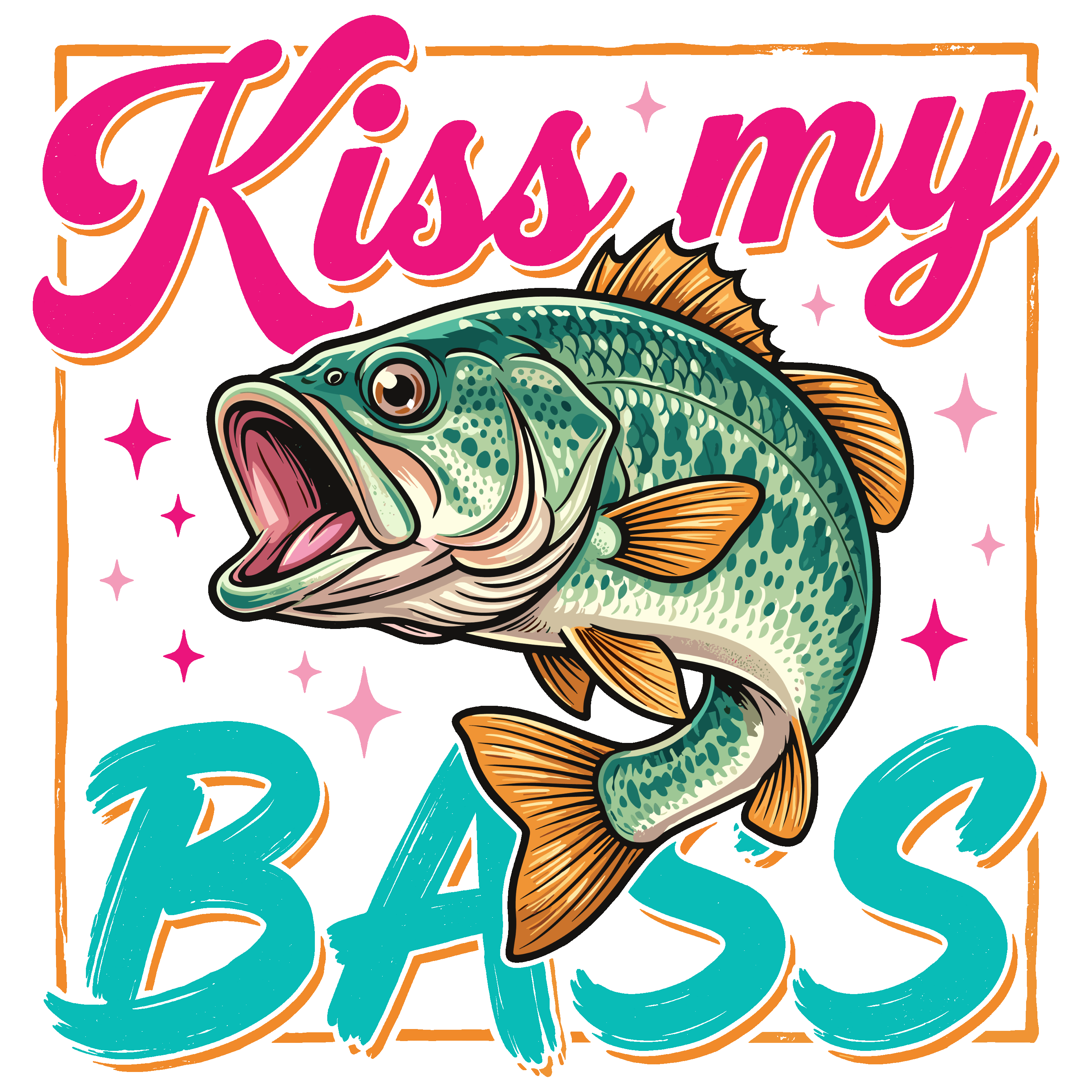 Kiss My Bass