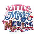 Little Miss Merica