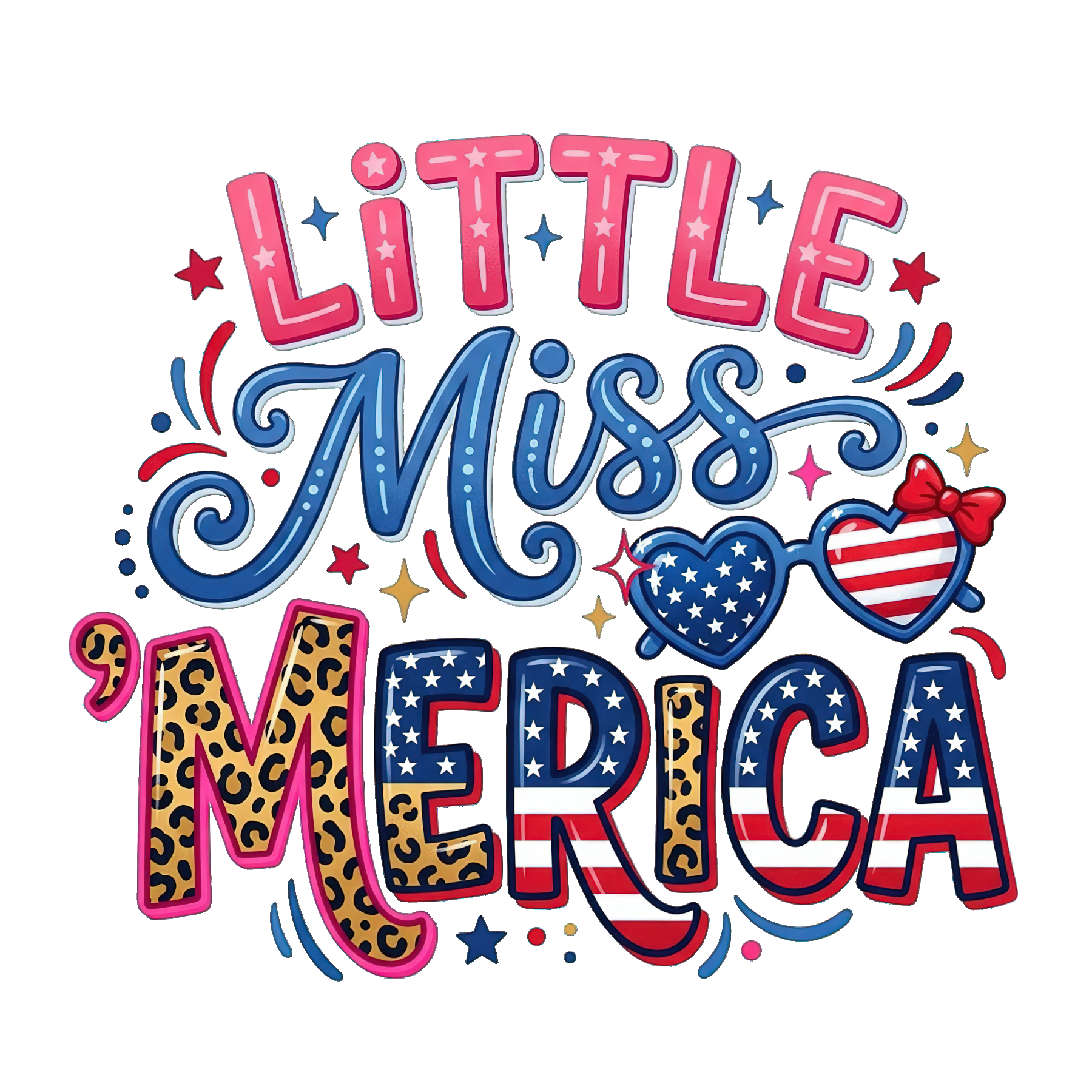 Little Miss Merica