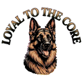 Loyal To The Core (German Sheppard)