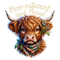 Highland Cow 91