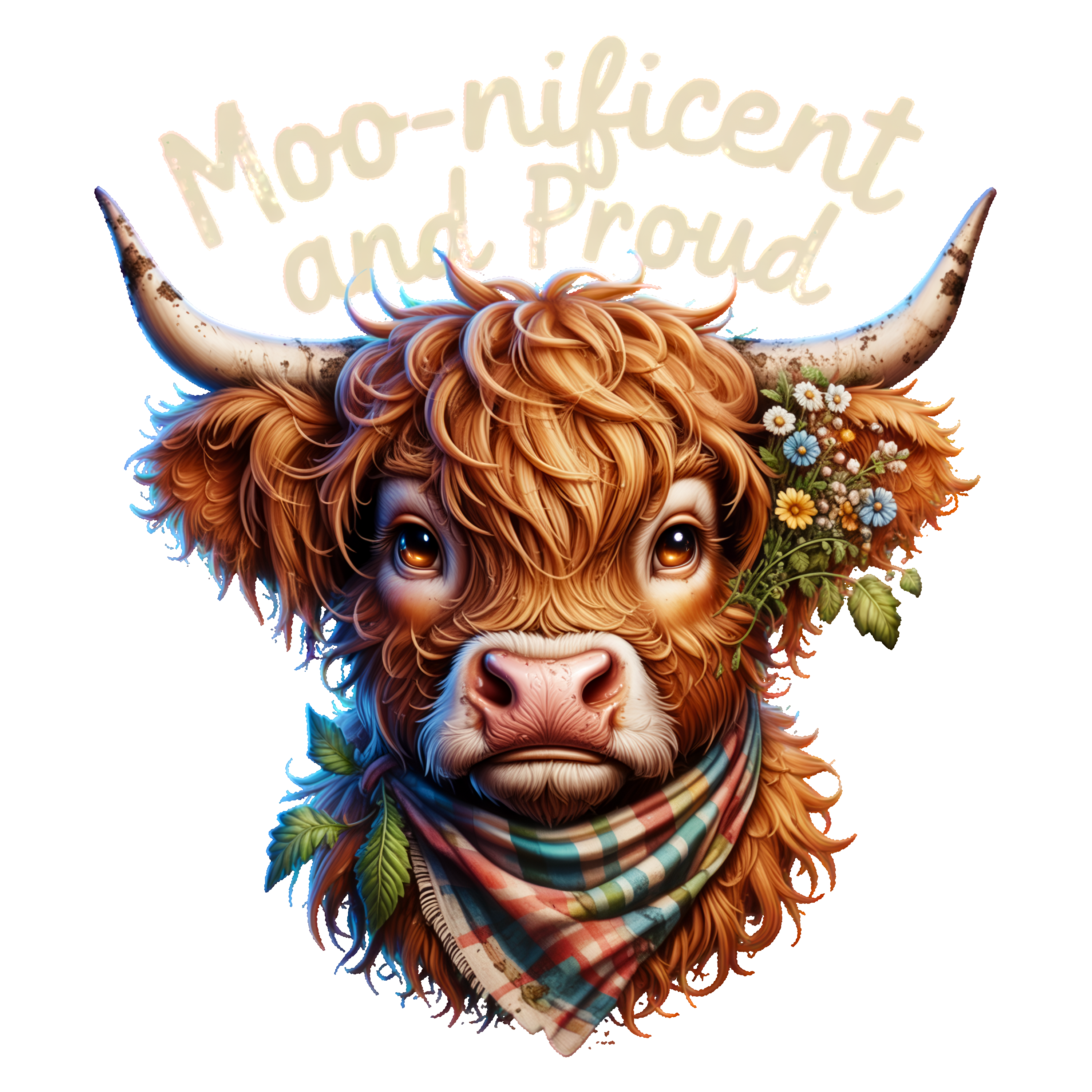 Highland Cow 91