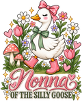 Nonna (the silly goose)