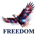 Eagle (white knockout)