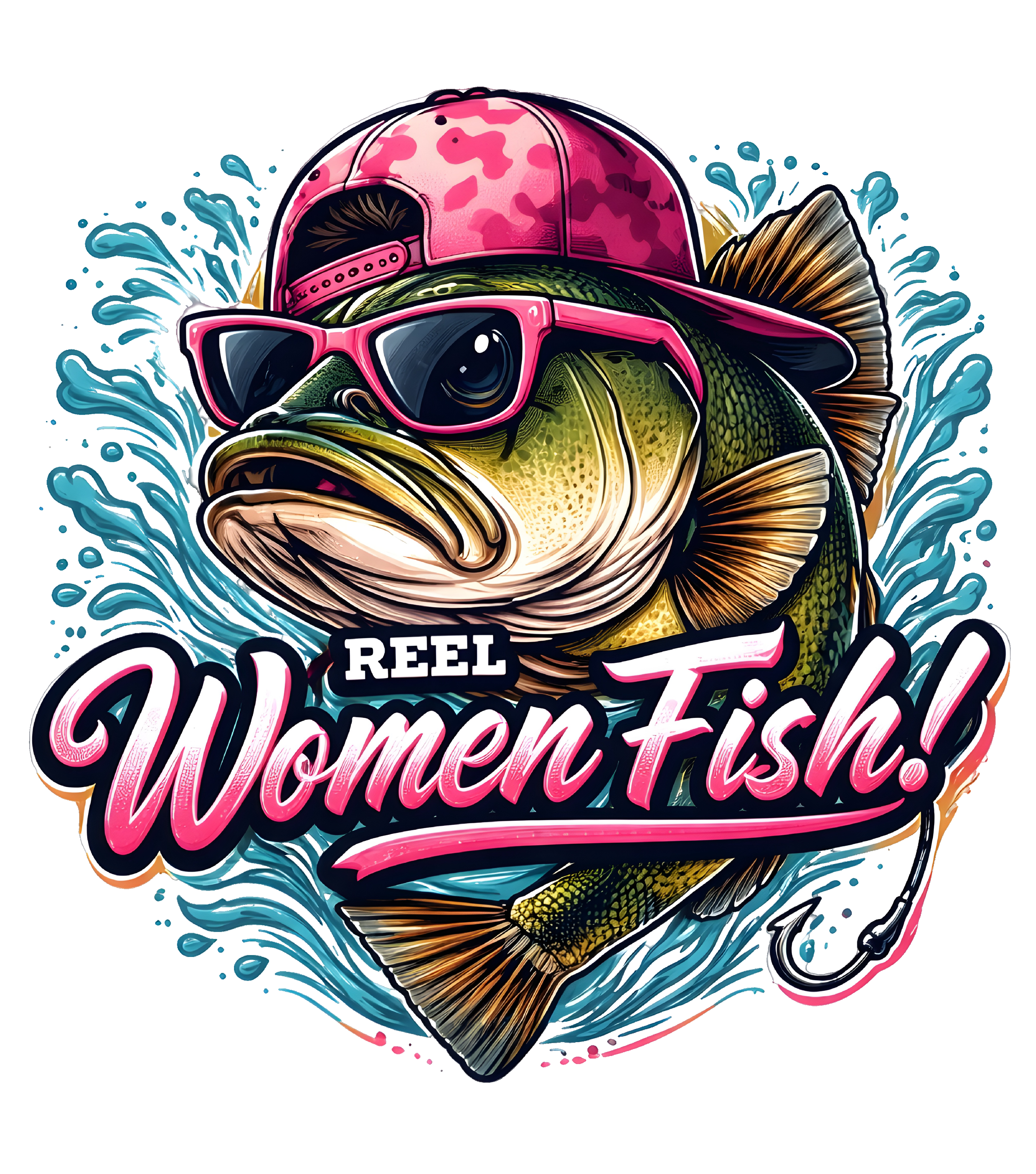 Reel Women Fish