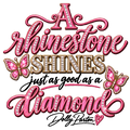 Dolly (A Rhinestone Shines Just As Good As A Diamond)