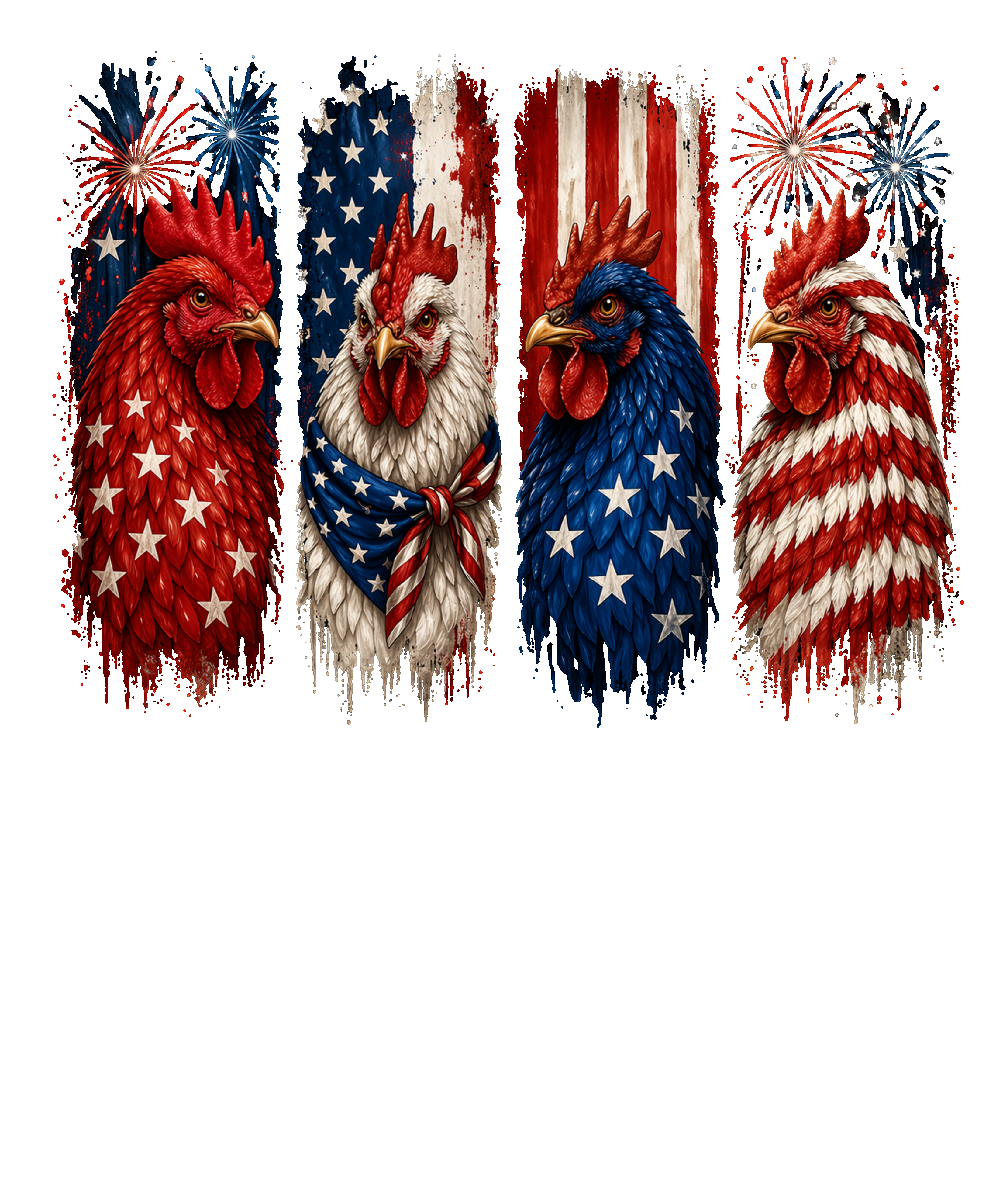 American Hens