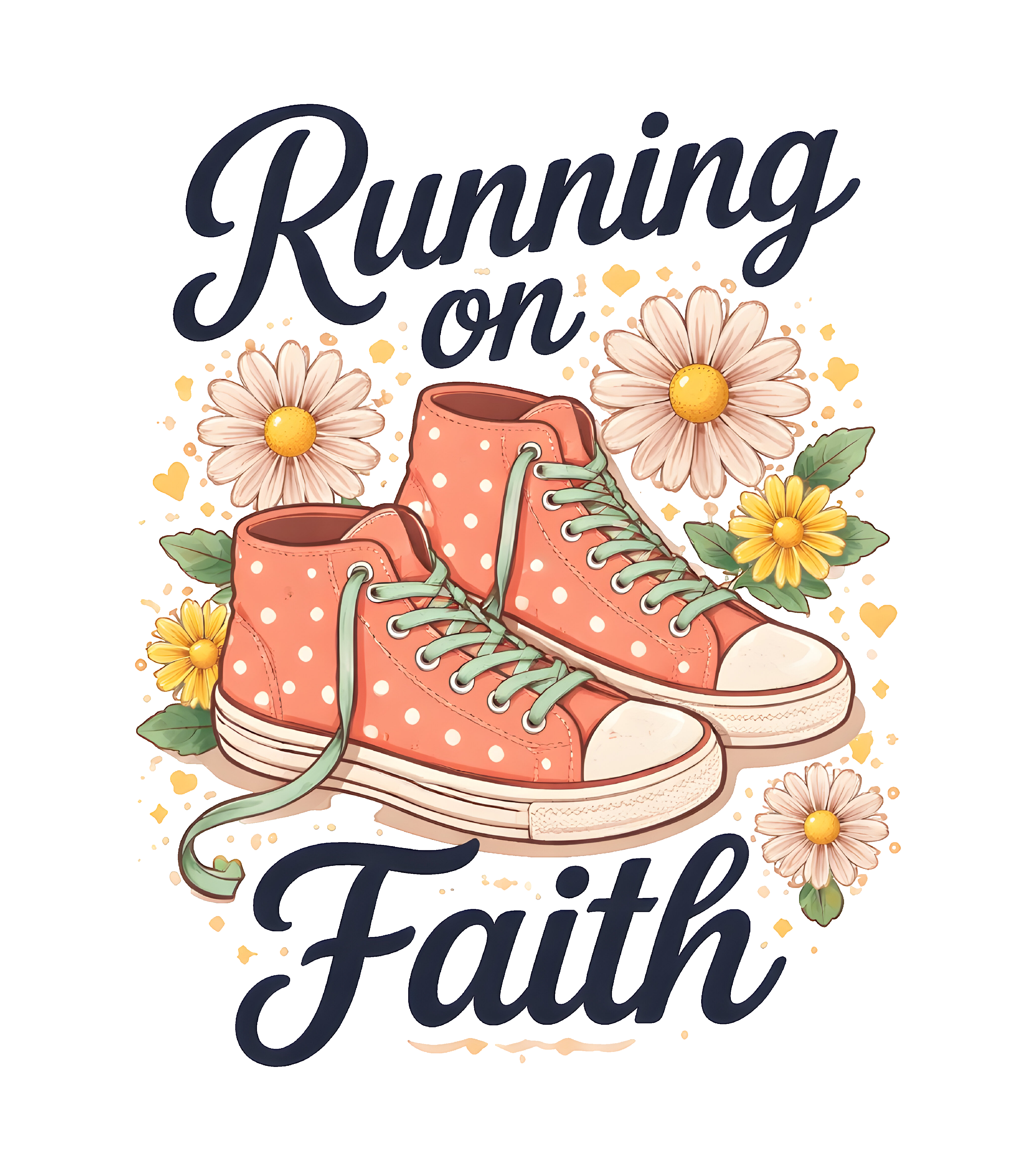 Running On Faith