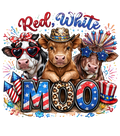 Red, White, Moo2