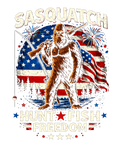 Sasquatch (Black Knockout)