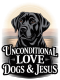 Dogs & Jesus