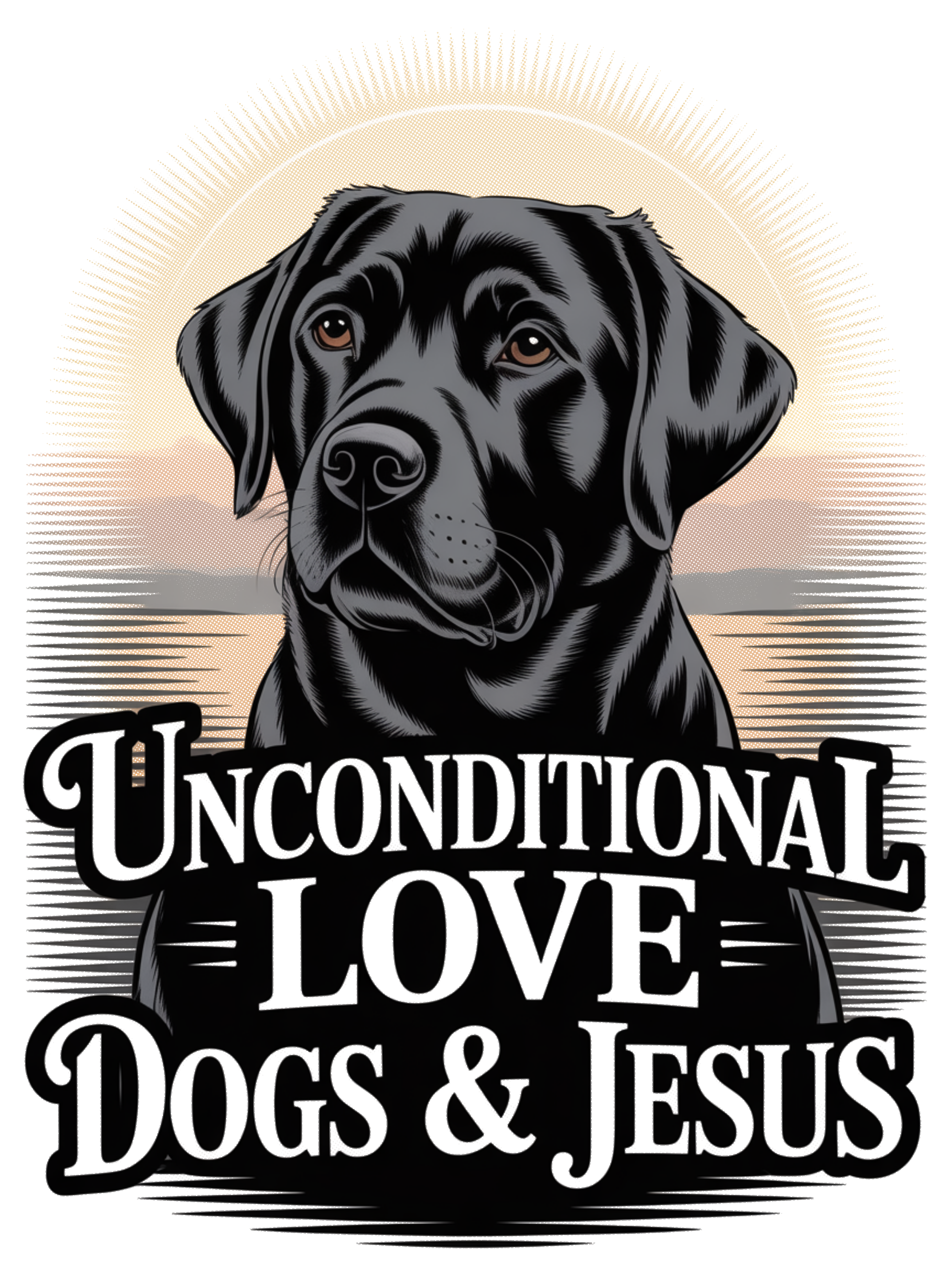 Dogs & Jesus