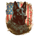 German Sheppard (flag)