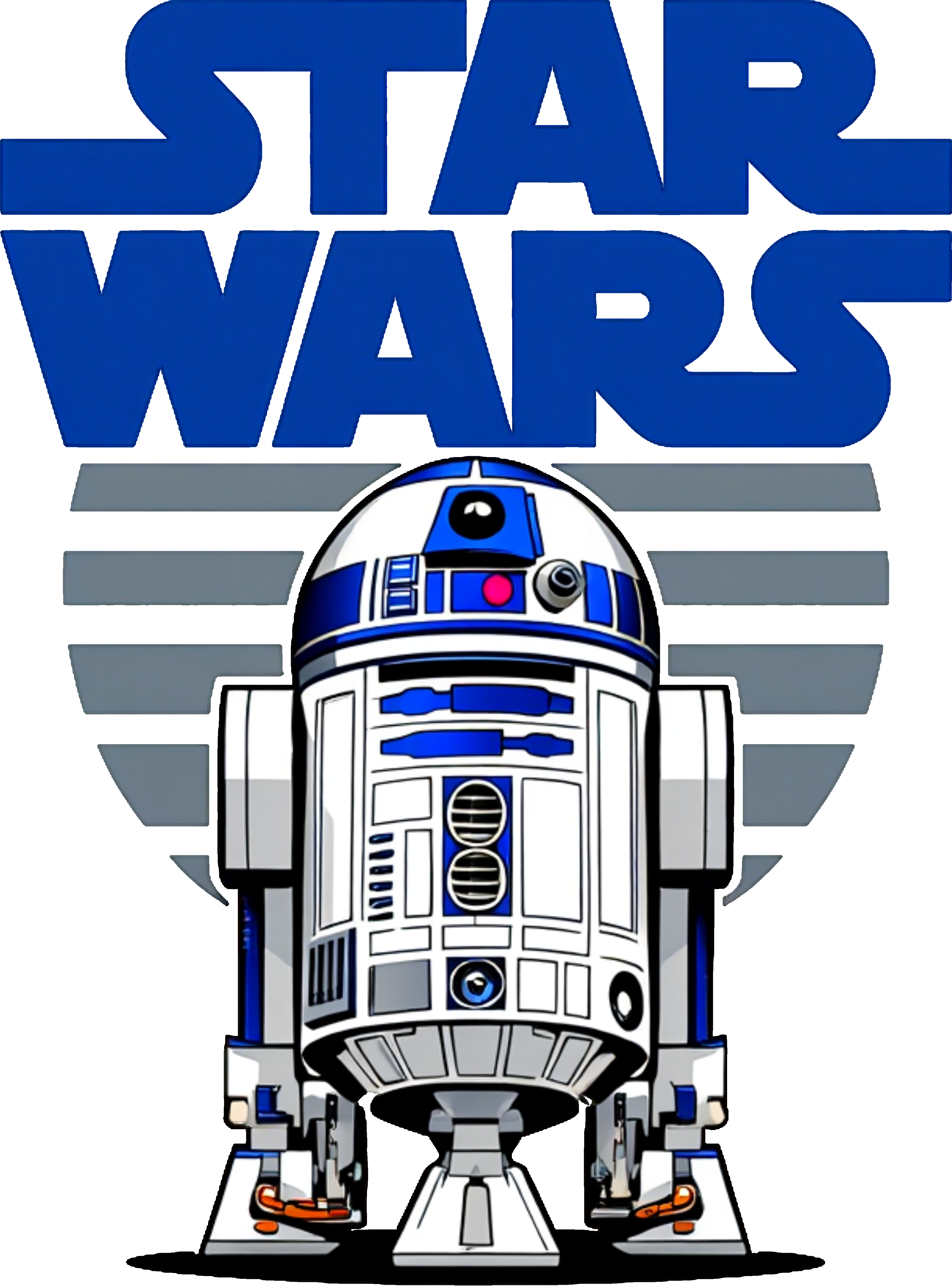 Star Wars R2D2