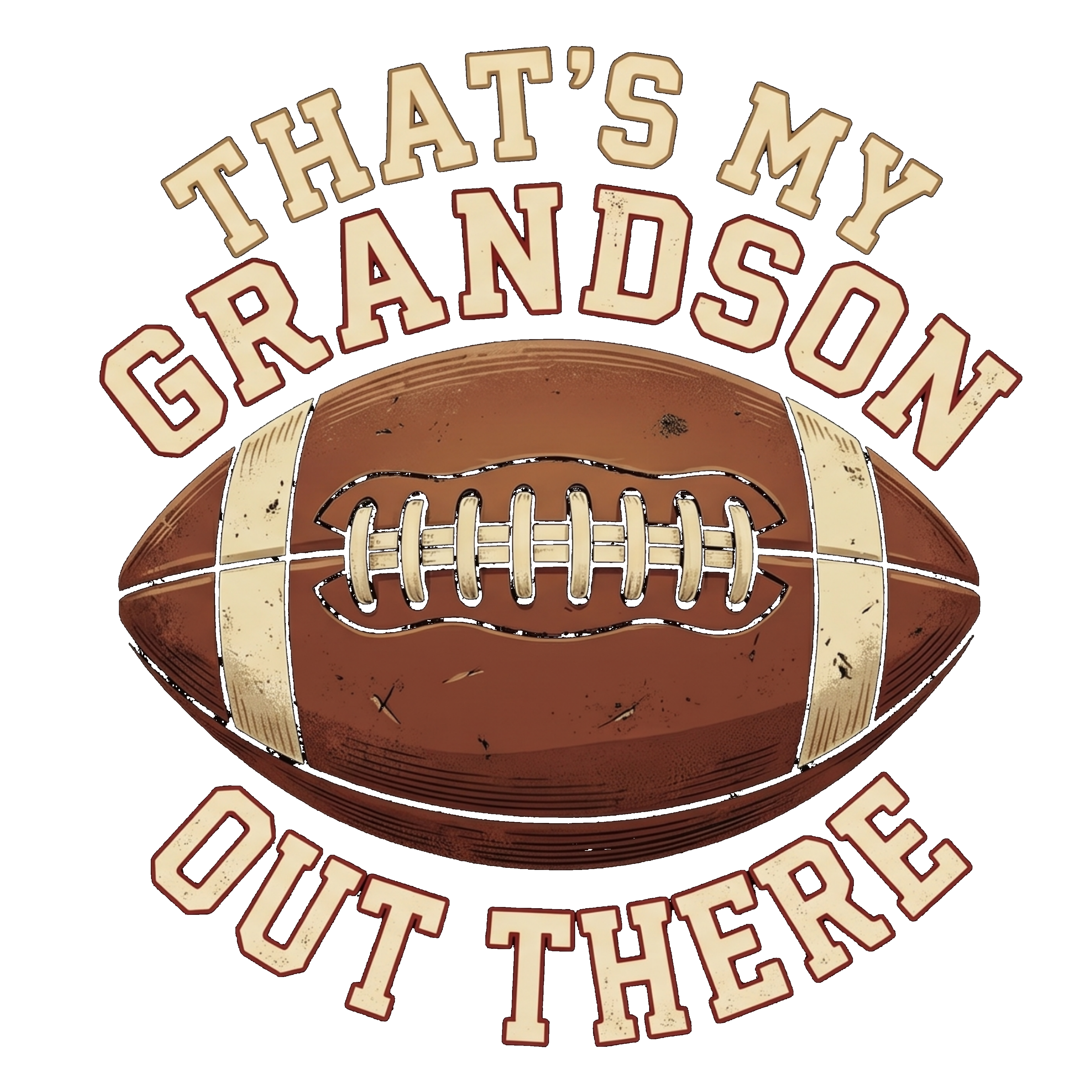Thats My Grandson