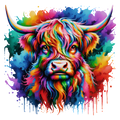 Highland Cow 94