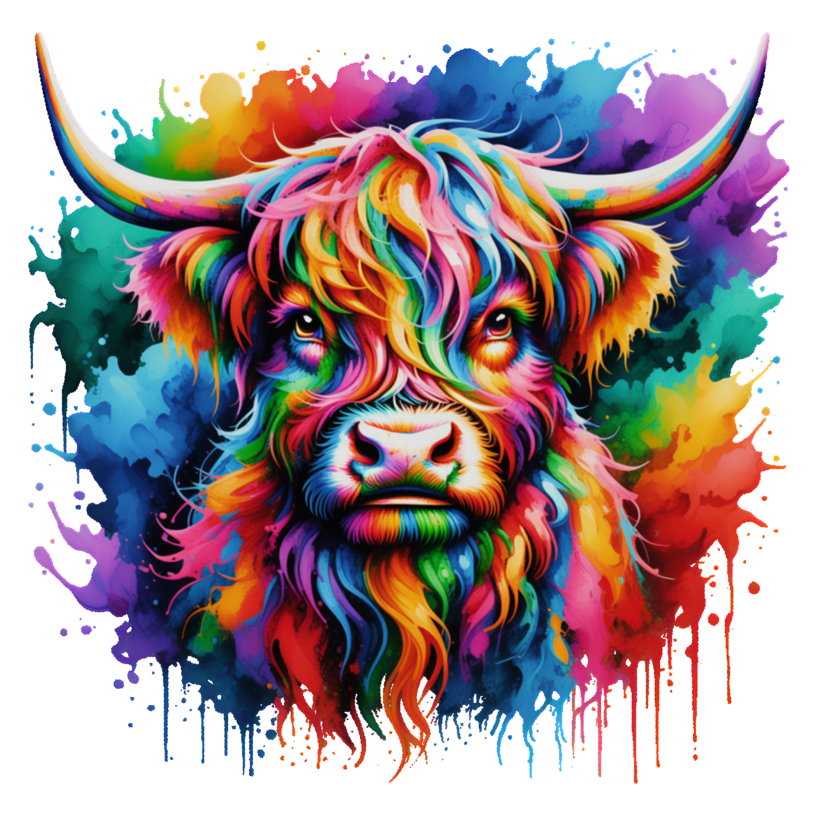 Highland Cow 94