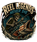 Reel Legnds (Black Knockout)
