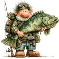 Fishing Knome (too big)