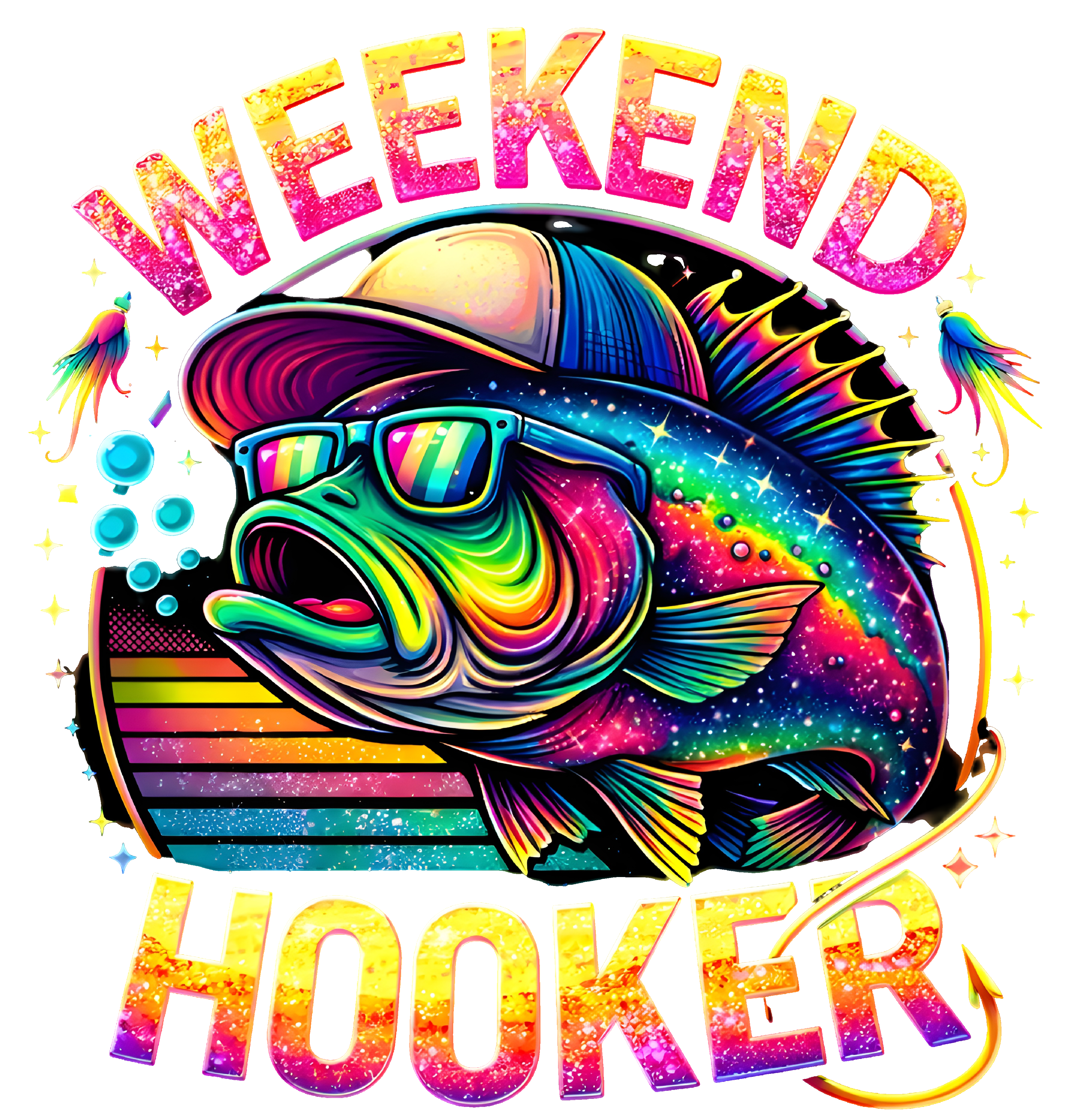 Weekend Hookers