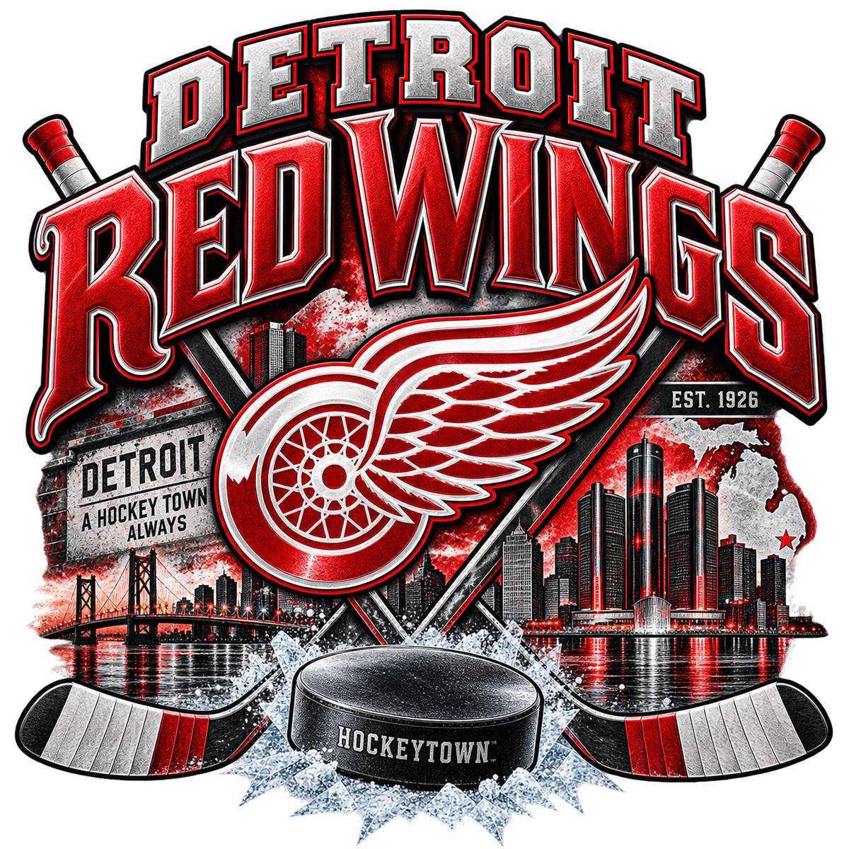 Detroit Red Wings