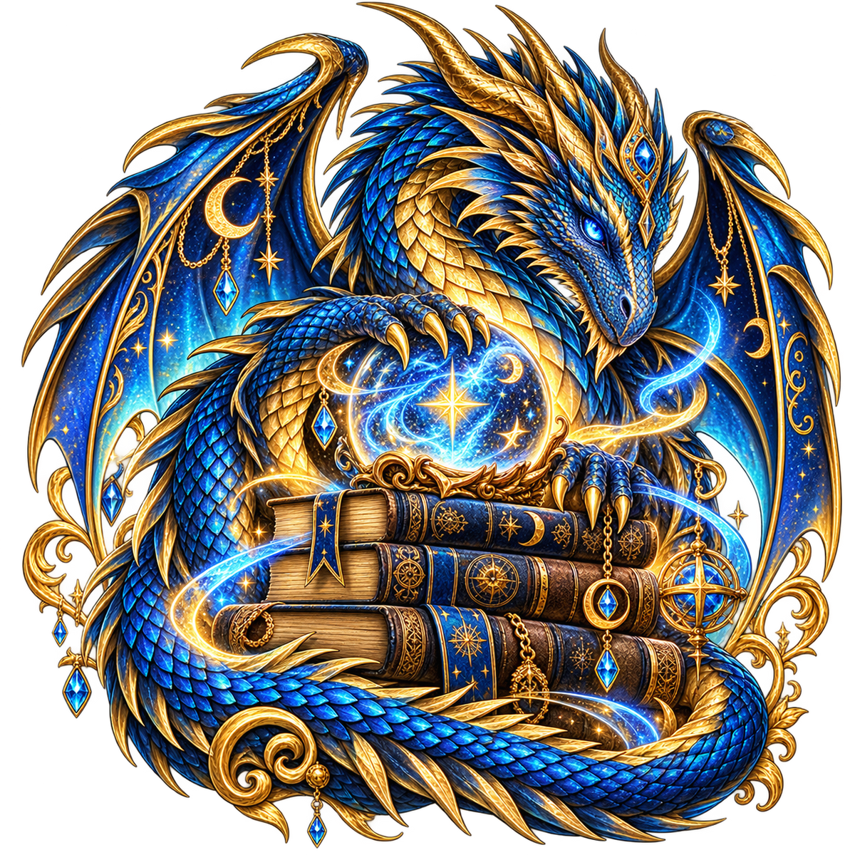Book Dragon 333