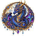 Dragon 444
