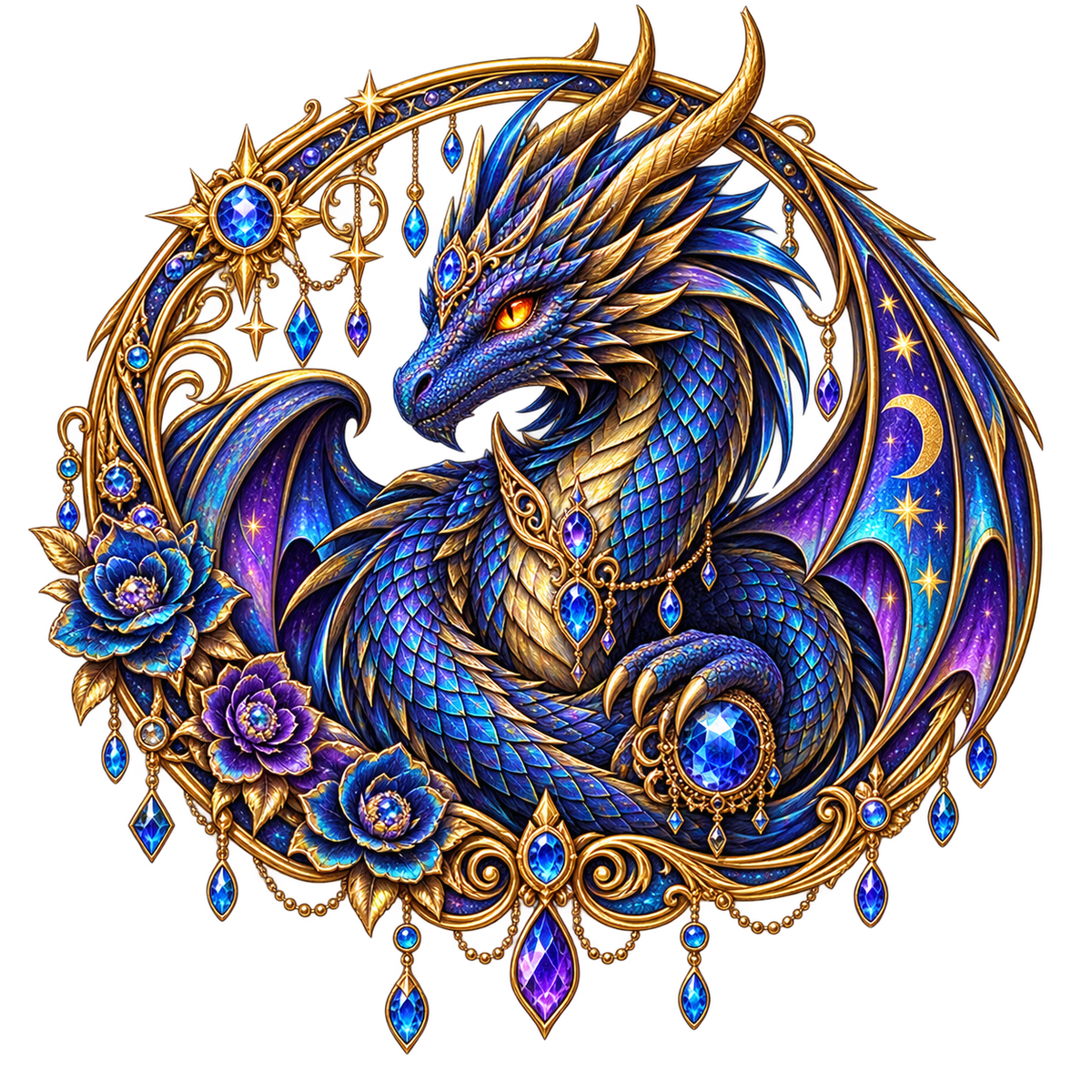 Dragon 444