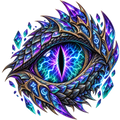 Dragon Eye (Crystals)