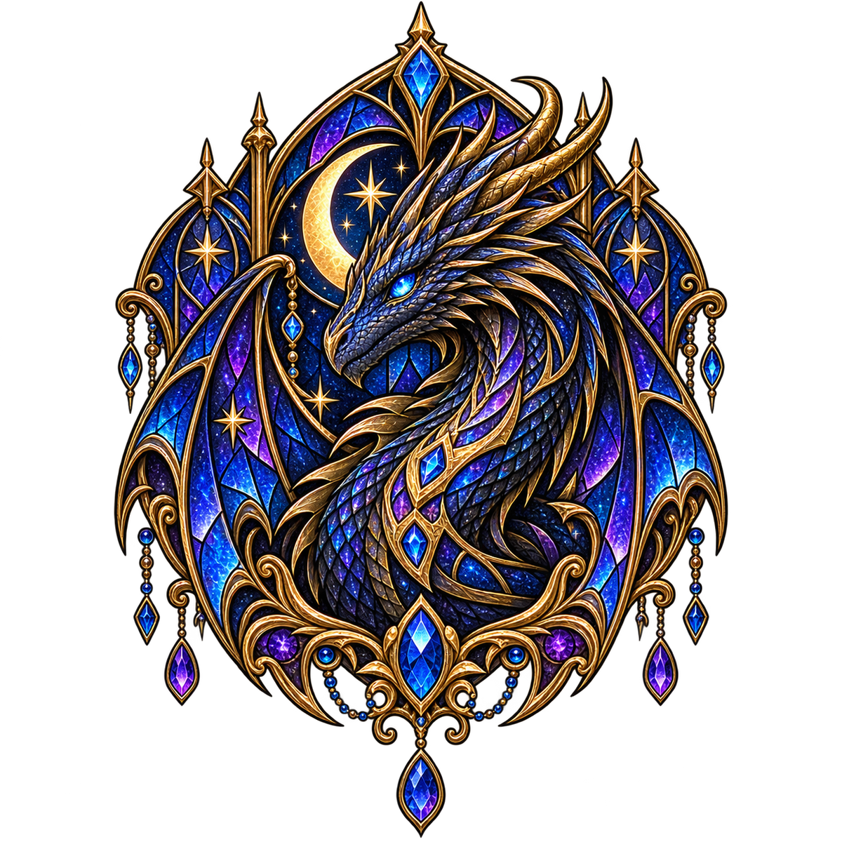 Dragon Moondrop