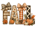 FALL patchwork