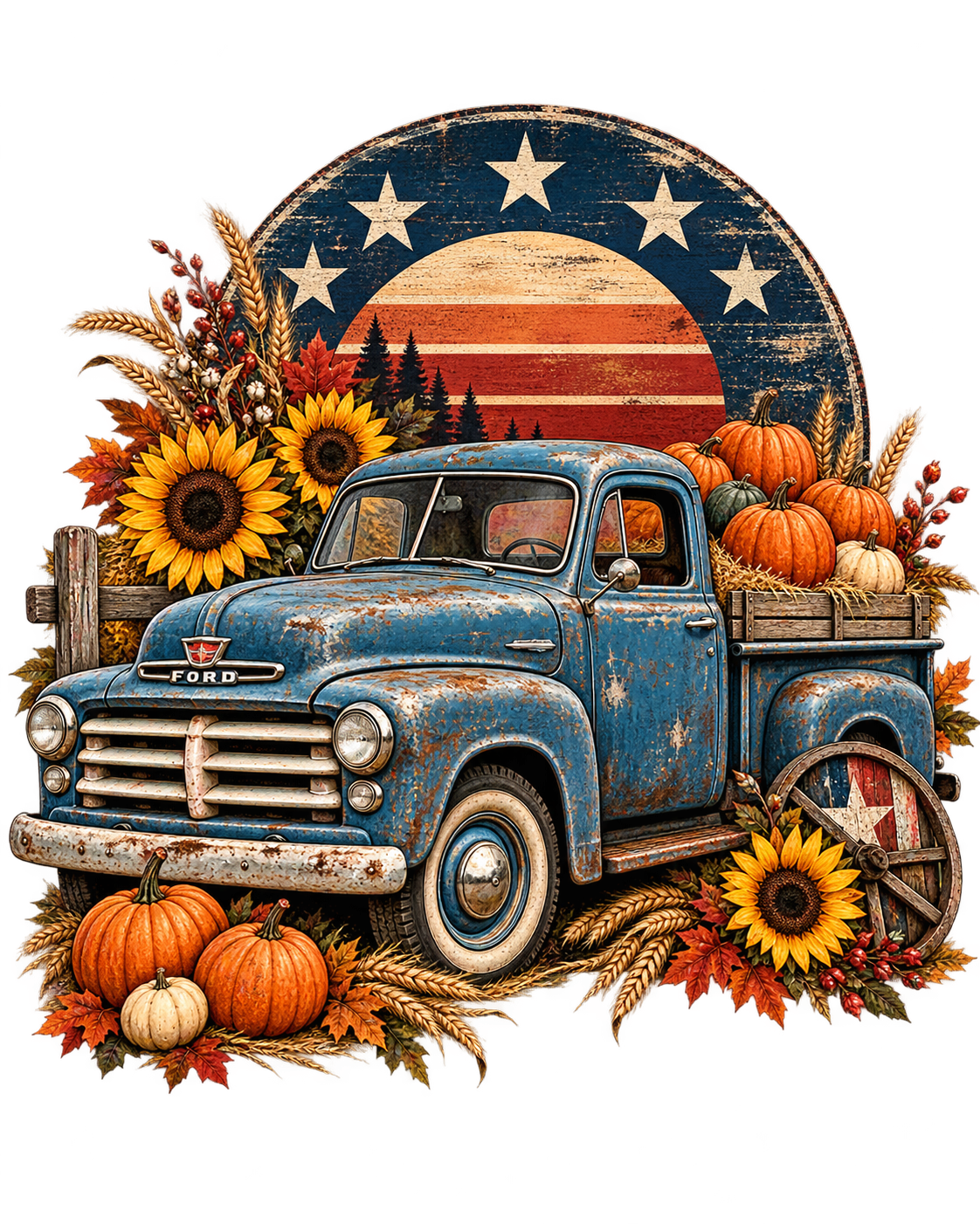 Vintage Fall