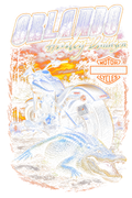 HD_2 "Halftone" (Black Backround)