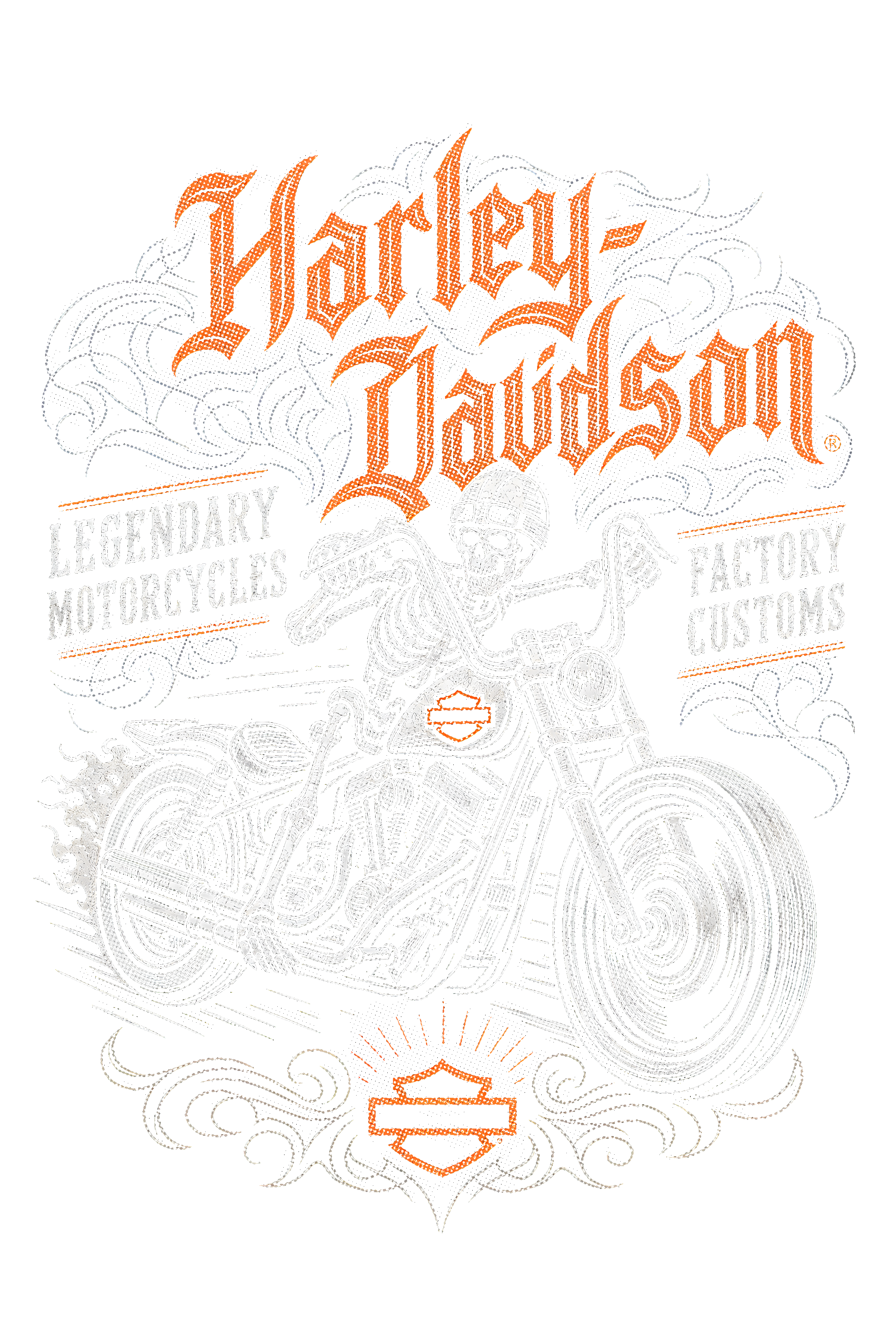 HD_1 "Halftone" (Black Backround)